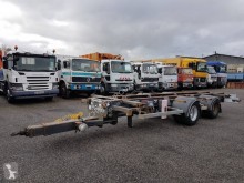 remorque Samro PORTE-CAISSE MOBILE 7m85