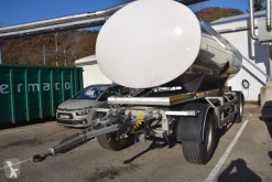 Louault trailer used food tanker