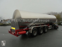 Magyar SRP 3 MEB- Lebensmitteltank - Drucktank-27.500 l semi-trailer used food tanker