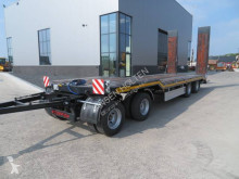 Remorque plateau ridelles Scorpion Low Load Trailer