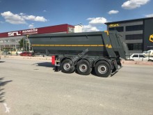 Emirsan NEW U TYPE HARDOX TIPPER TRAILER trailer