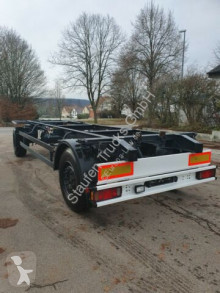 Rimorchio telaio Schmitz Cargobull AWF 18/L-20 NEUWERTIG!! 15 Stück !! TÜV NEU!!