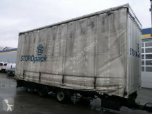 Dinkel BDF Volumen Jumbo Tandem TÜV 5/18 7.190 kg NL! trailer used chassis