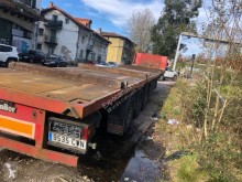 Remorque porte containers occasion Lecitrailer