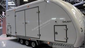 Remorque porte voitures Woodford trailers Galaxy Ultra-Lite
