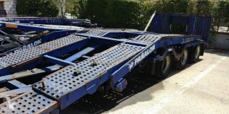 Montenegro car carrier trailer RPV-3GC