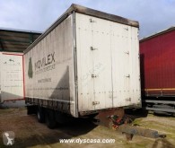 Leciñena tarp trailer