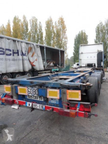 Remolque Renders B34331 portacontenedores vehículo para piezas
