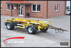 remorque Meiller A 18 ZL 3,4 Absetzanhänger, Luft,