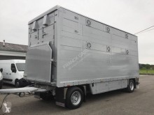 remorca transport animale second-hand