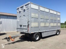 remorca transport animale second-hand
