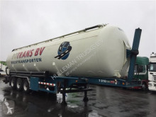 BPW tanker trailer