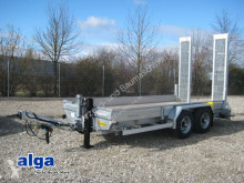 Remorque Humbaur HS 105020, Tandem, 12to., 5,0mtr lang, Rampen porte engins neuve