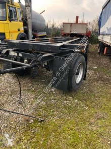Bartoletti trailer used BDF