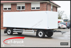 Remorque Krone 18 Koffer, Alufelgen, neuwertig, Top Zustand fourgon occasion