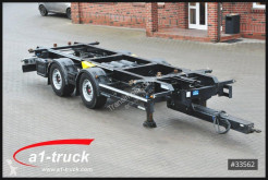 remorque Kögel Tandem BDF 1120 + 1320 mm Abstellhöhe