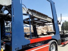 Lohr eurolohr 1.22 Anhänger gebrauchter Autotransporter