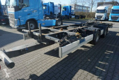 Remolque chasis Krone ZZW 18 ZLTE3, Tandem