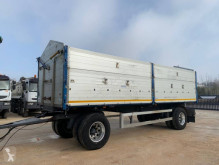 Paganini 750 trailer used tipper