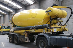 Návěs Liebherr MIXER HTM 1204 - 12M³ beton frézovací stroj / míchačka použitý