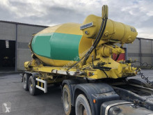 Návěs Liebherr MIXER 1204 ZA-12 M³ beton frézovací stroj / míchačka použitý