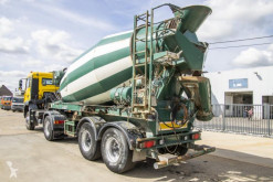 Návěs Liebherr BETON MIXER HTM 1004 - 10M³ beton frézovací stroj / míchačka použitý