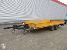 Remolque caja abierta Langendorf TT7 TT7