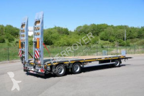 MAX Trailer Avant train Anhänger neu Maschinentransporter