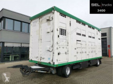 used livestock trailer