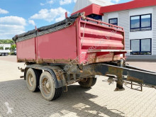LK 18/45E T LK 18/45E T, Stahlbordwände, ca. 10,5m³ used other trailers
