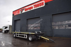 Remorque Trax POLYBENNE PISTES LARGES PORTE CAISSONS DE 5.50 A 7.00 M