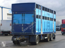 used livestock trailer