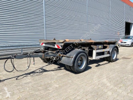 Aanhanger containersysteem HMA 18.10 HMA 18.10 Absetzanhänger