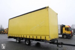 Römork sürgülü tenteler (plsc) Incaman TRUCK TRAILER CURTAIN 9 T