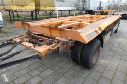 Rimorchio telaio Containeranhänger GLI 14-51 Containeranhänger Fz aus Kommunalbesitz