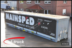 Krone WP 13,6 LS4, Container, 45 Fuss, Bordwand container occasion
