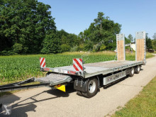 Aanhanger Fliegl DTS 300 P tweedehands