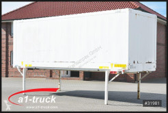 Krone WB BDF 7,45 Koffer, Code XL, Zurrösen, used box container