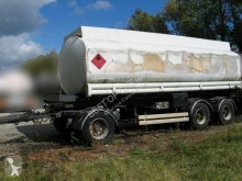 used food tanker trailer