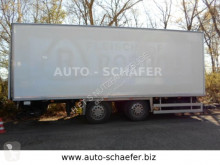 Chereau refrigerated trailer Tiefkühler/Ladebordwand