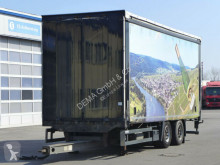 Orten tarp trailer Tandem*Getränkeaufbau*Liftach