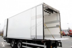 Rimorchio Igloocar Refrigerated trailer / 18 epal / Carrier Supra 850 / BAR 1500kg lift frigo usato