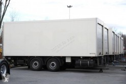 Rohr REFRIGERATOR JUMBO TRAILER AGGREGATE 10 UNITS! trailer used refrigerated