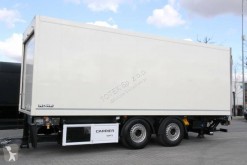 Rohr Passing trailer refrigerator / Carrier Supra 850u 18 Epal trailer used refrigerated