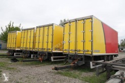 Remorque frigo Wielton TRAILER PC-2 ISOTHERMAL CONTAINER BOX