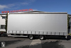Remorque rideaux coulissants (plsc) Plandex CURTAIN TRAILER 12 T PTL 18