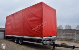 Remolque SAM TRAILER TARPAULIN CURTAIN 6.6 T lona corredera (tautliner) usado