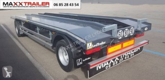 Römork Lecitrailer 2x en Fevrier 2021 çok yönlü damper yeni