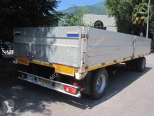 Remolque caja abierta Viberti