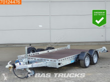 Remolque portamáquinas Tohaco machinetransporter Luchtgeveerd 2700KG laadvermogen